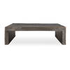 Obra Outdoor Coffee Table, Outdoor Table by Uttermost, 4' width x 1'2" height x 2'8" depth thumbnail 1