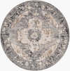 Chelsea Machine Woven Rug, by Surya, 5'2.99" length x 5'2.99" width thumbnail