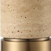 Knox Travertine Floor Lamp thumbnail 7