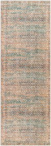 Marlene Machine Woven Rug, by Surya, 7'2.61" length x 2'6.71" width thumbnail