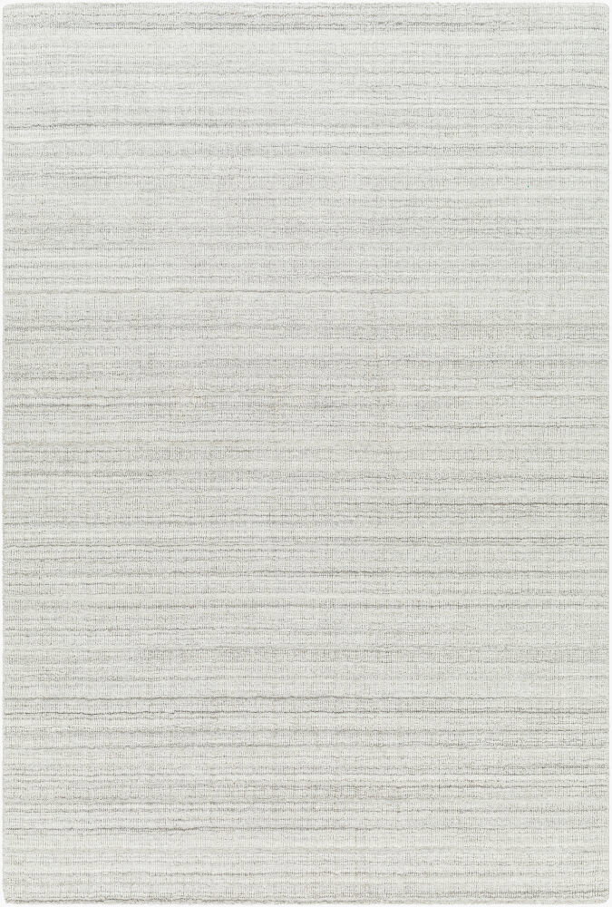 Fresno Handmade Rug, by Surya, 1'6" length x 1'6" width