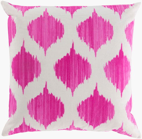Ogee Accent Pillow