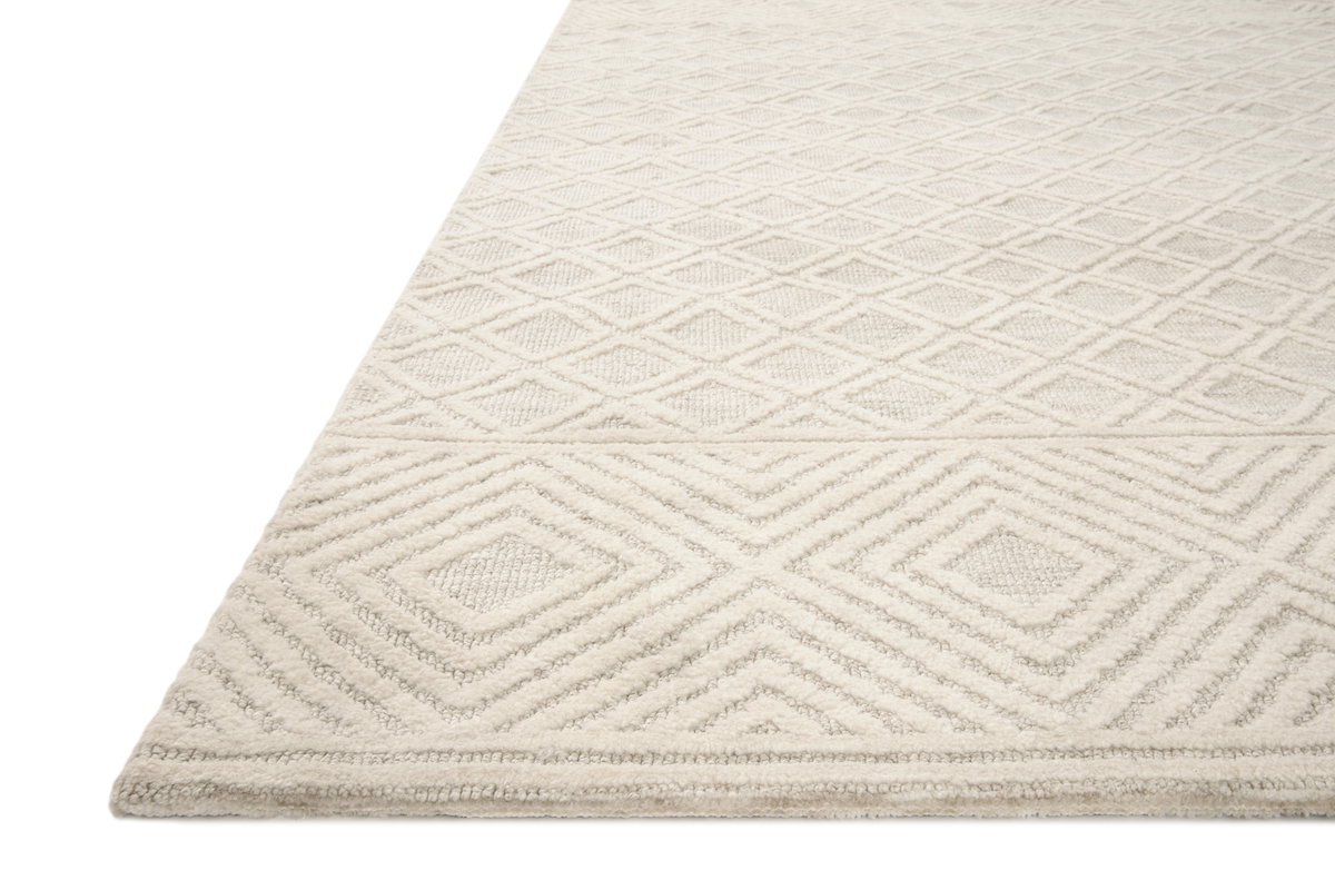 Loloi Neda Rug, 2'3" length x 3'9" width View 3
