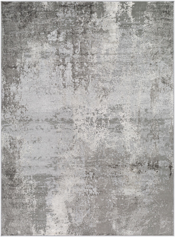Enfield Machine Woven Rug, by Surya, 6'11.86" length x 5'2.99" width