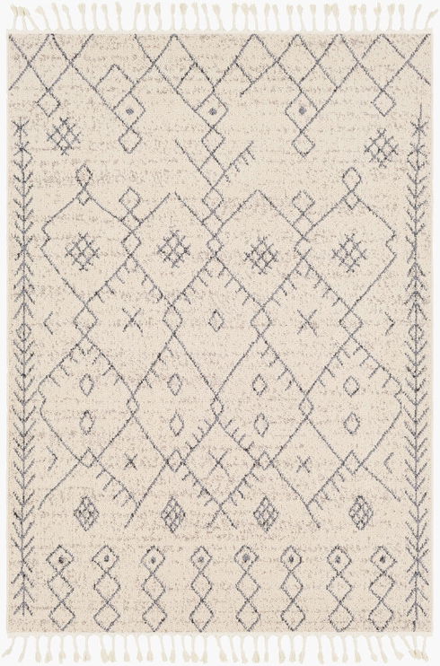 Restoration Machine Woven Rug