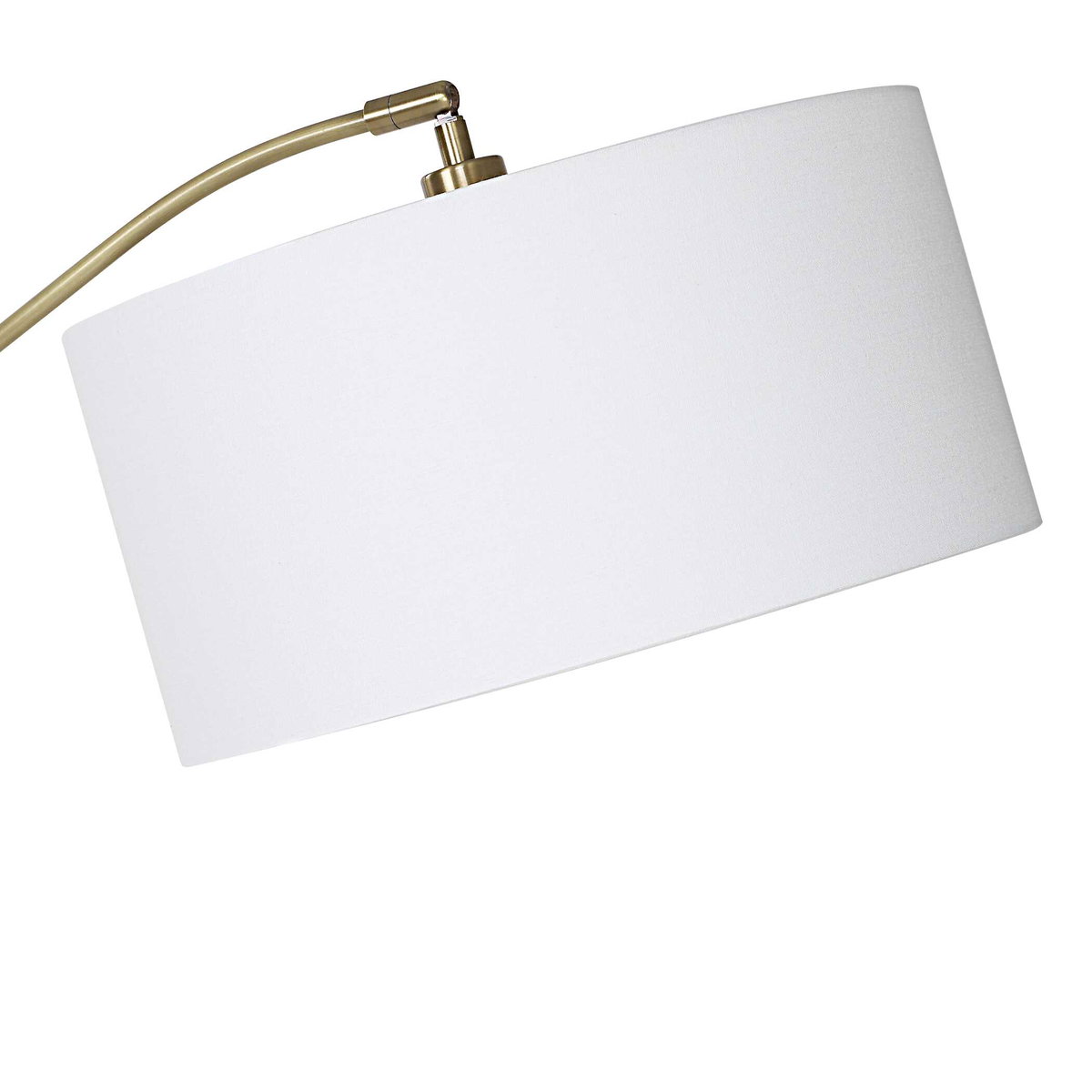 Kennett Wooden Floor Lamp, by Uttermost, 2'9.75" width x 5'2" height x 1'6" depth View 6