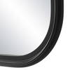 Kaja Wall Mirror, by Renwil, 36" height x 1" depth thumbnail 3