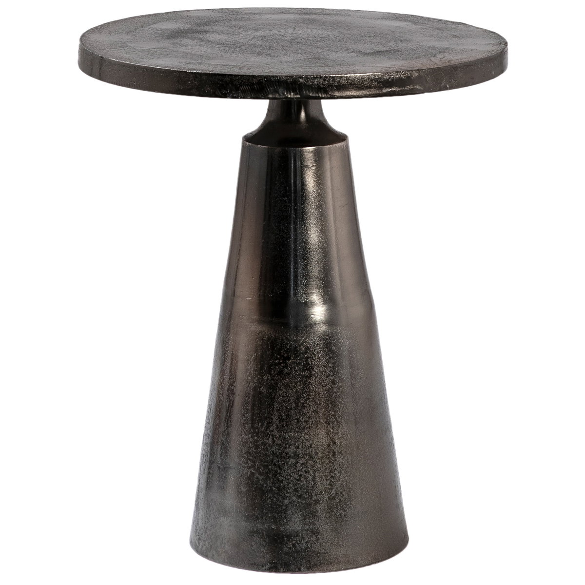 Strumm Side Table, Side & End Table by Dovetail, 19.5" width x 22" height x 19.5" depth View 1