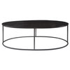 Coreene Oval Coffee Table, by Uttermost, 48" width x 16" height x 24" depth thumbnail 1