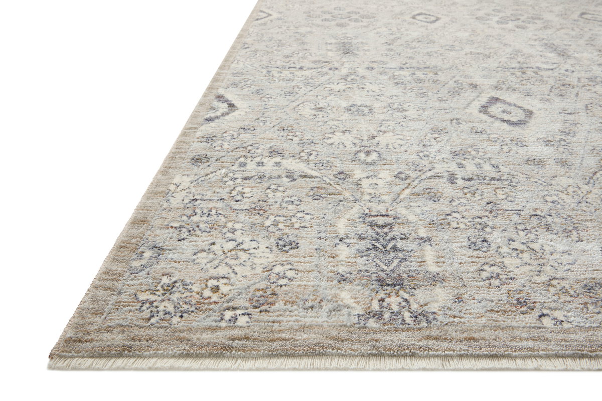 Amber Lewis x Loloi Zuma Rug, 2'7" length x 7'9" width View 4