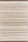 La Puna Handmade Rug, by Surya, 1'6" length x 1'6" width thumbnail