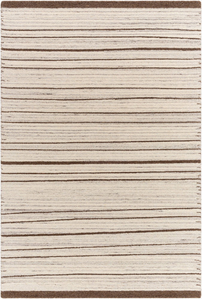 La Puna Handmade Rug, by Surya, 1'6" length x 1'6" width
