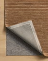 Chris Loves Julia x Loloi Henry Rug, 1'6" length x 1'6" width thumbnail 6