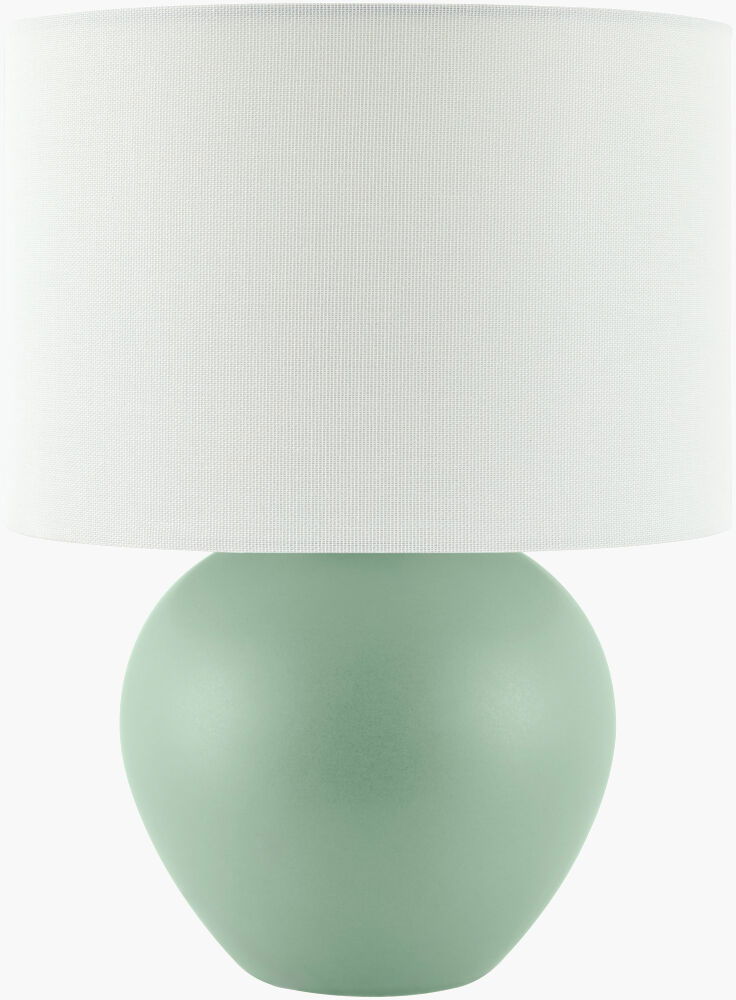 Elio Accent Table Lamp, by Surya, 10" width x 13" height