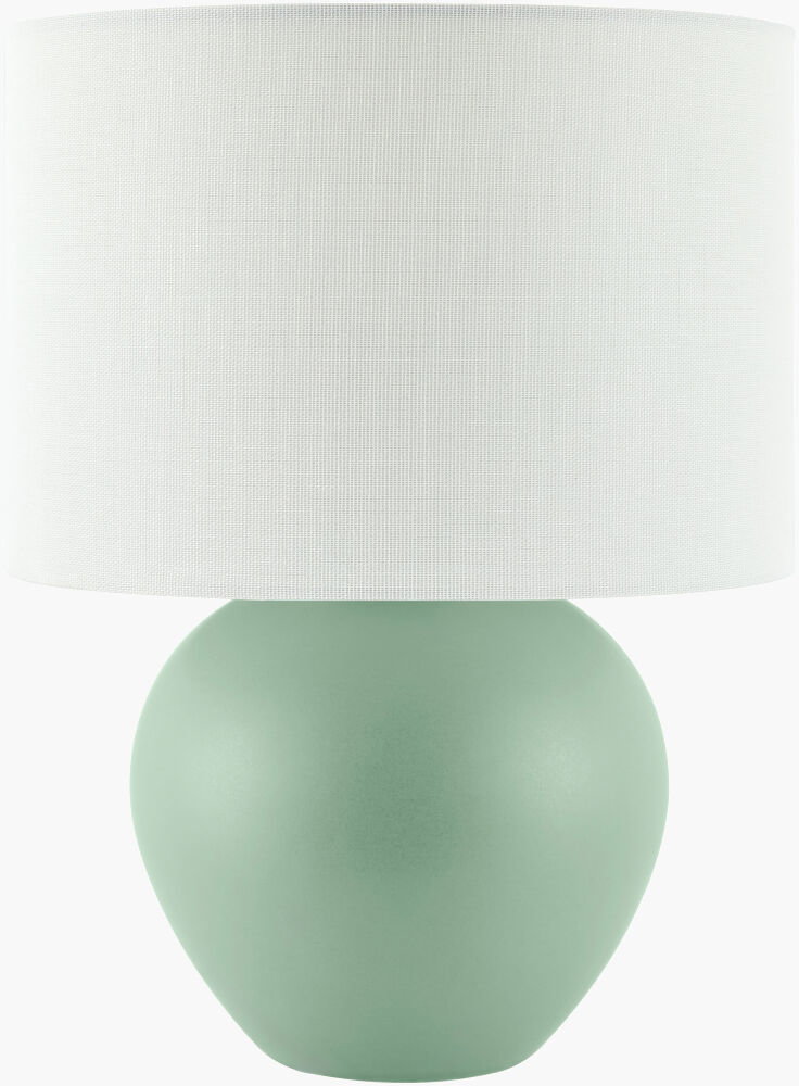 Elio Accent Table Lamp, by Surya, 10" width x 13" height
