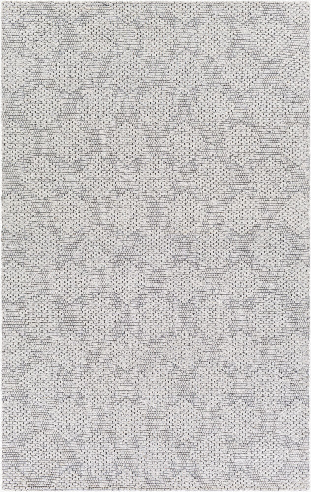 Colarado Handmade Rug, by Surya, 1'6" length x 1'6" width