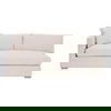 Newport Outdoor Modular 2-Seat Left Track Arm Sofa thumbnail 0
