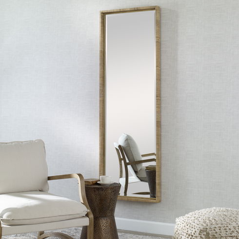 Paradise Rattan Mirror