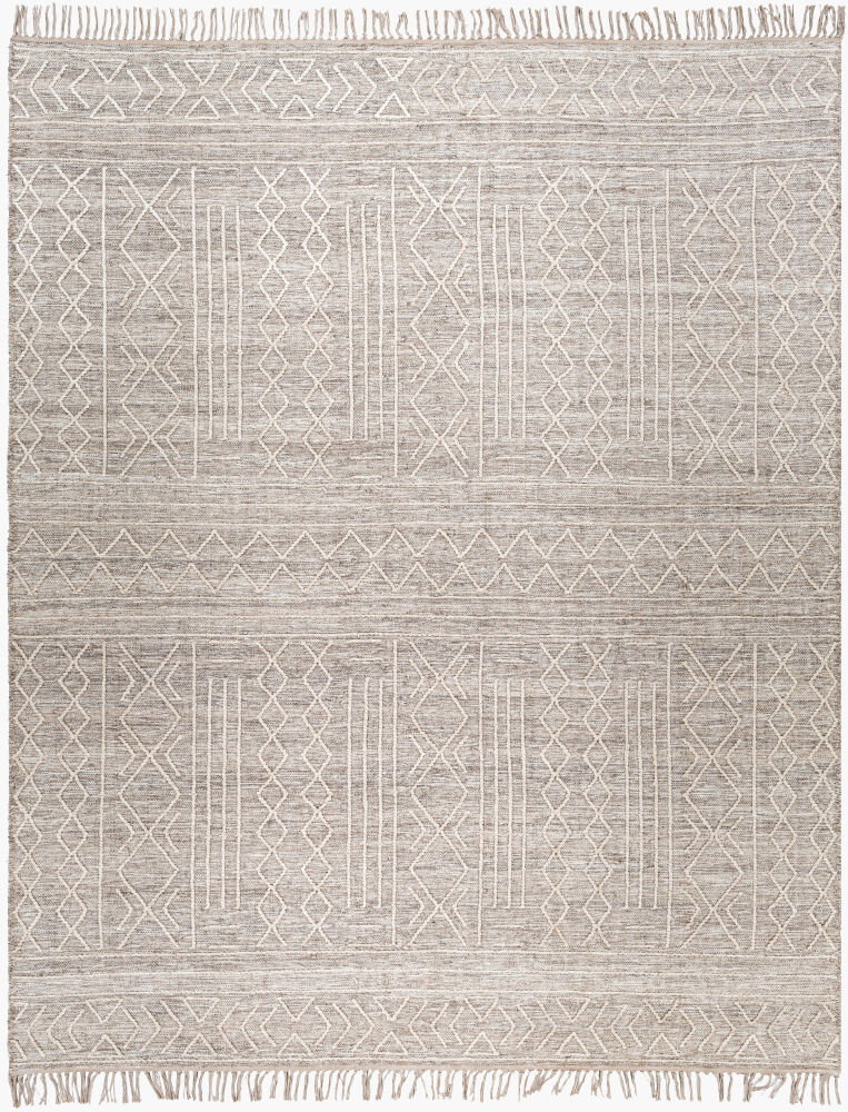 Cheyenne Handmade Rug, by Surya, 1'6" length x 1'6" width