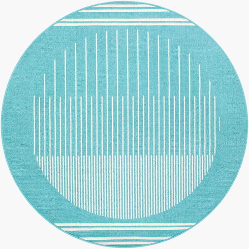 Alfresco Machine Woven Rug