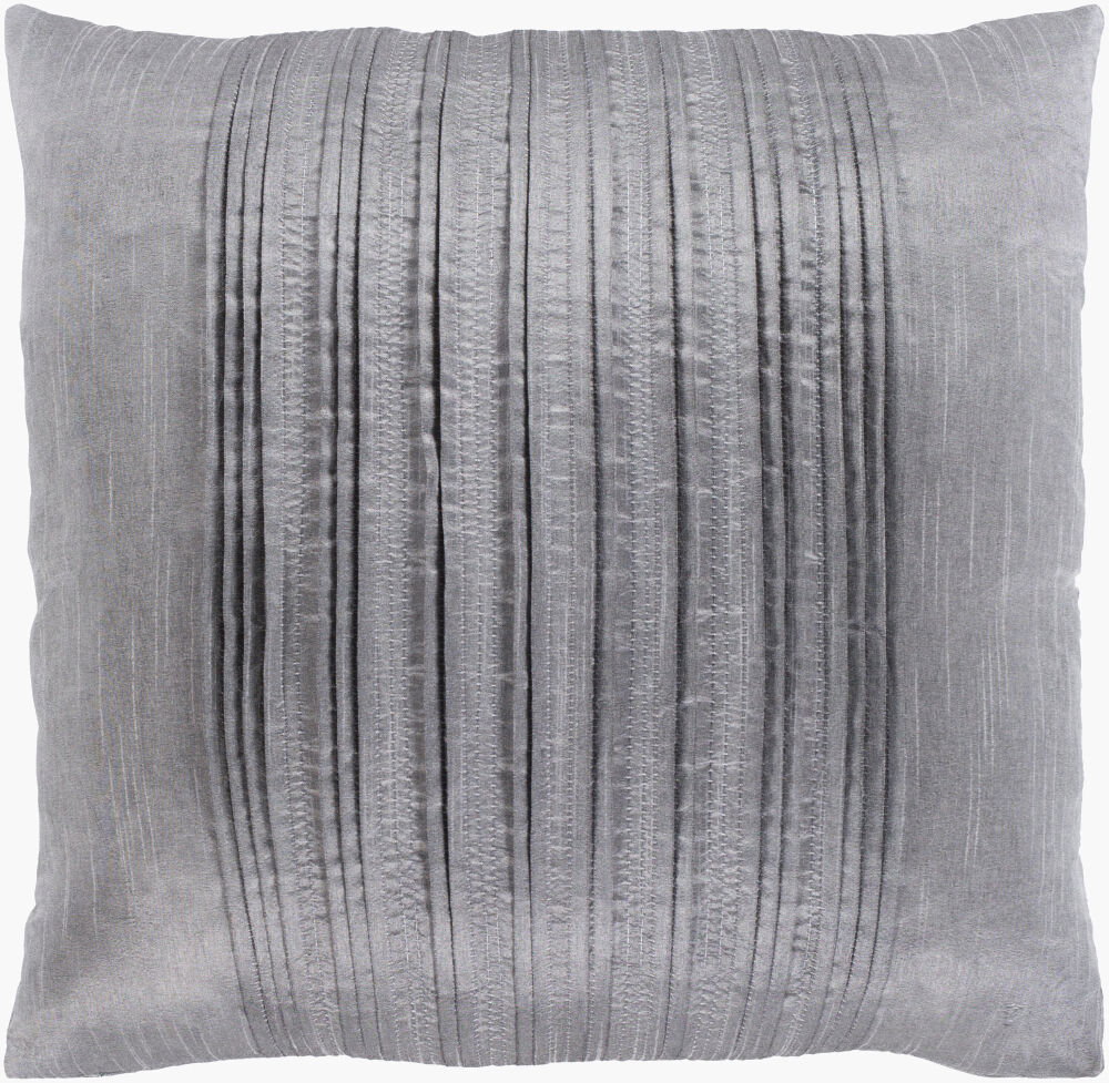 Yasmine Accent Pillow Down, Decorative Pillow by Surya, 18" length x 18" width