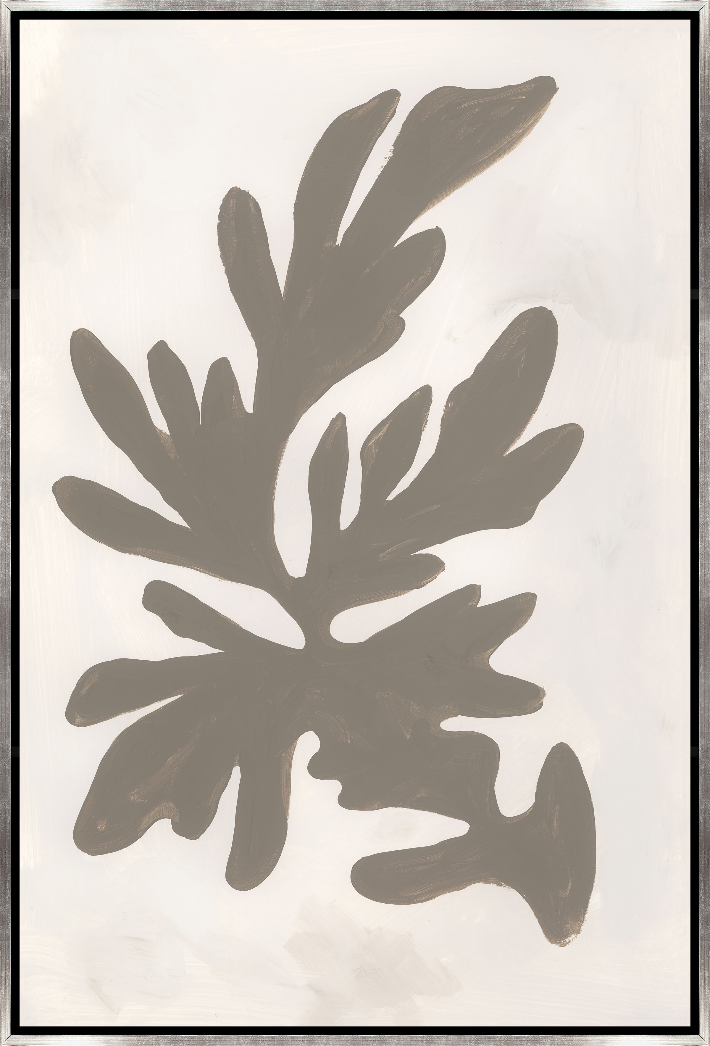 25.5 x 37.5 Fluidity of Form I large image 