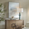 Simple Serenity Framed Abstract Art, by Uttermost, 31.5" width x 41.5" height x 2" depth thumbnail 3