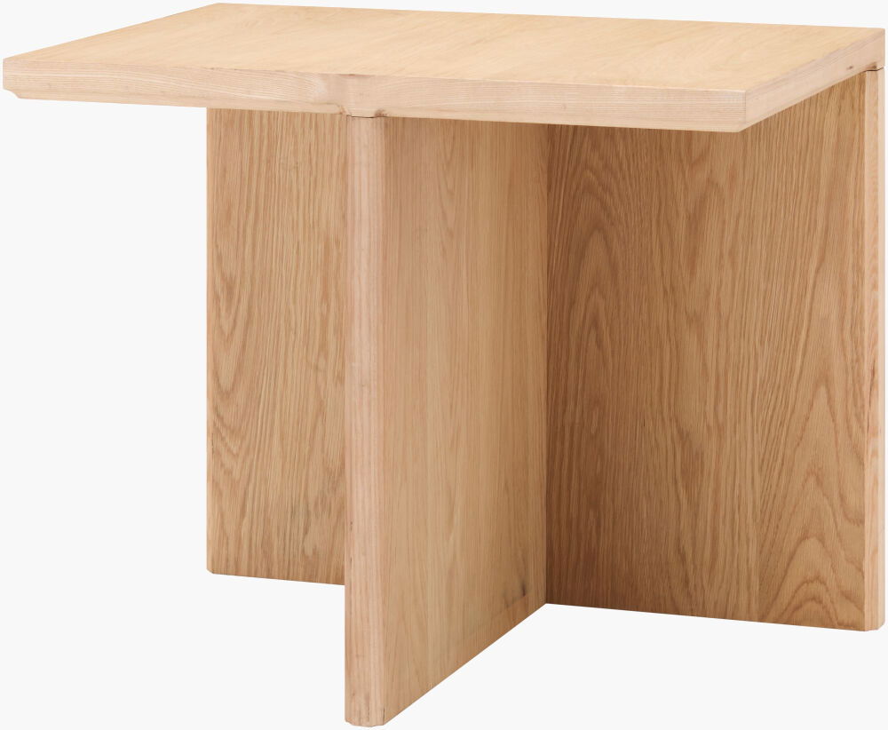 Cascata End Table, Side & End Table by Surya, 26" width x 22" height