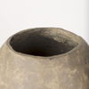 Rundal Large Gray Paper Mache Vase, by Mercana, 12" length x 12" width x 18" height thumbnail 8