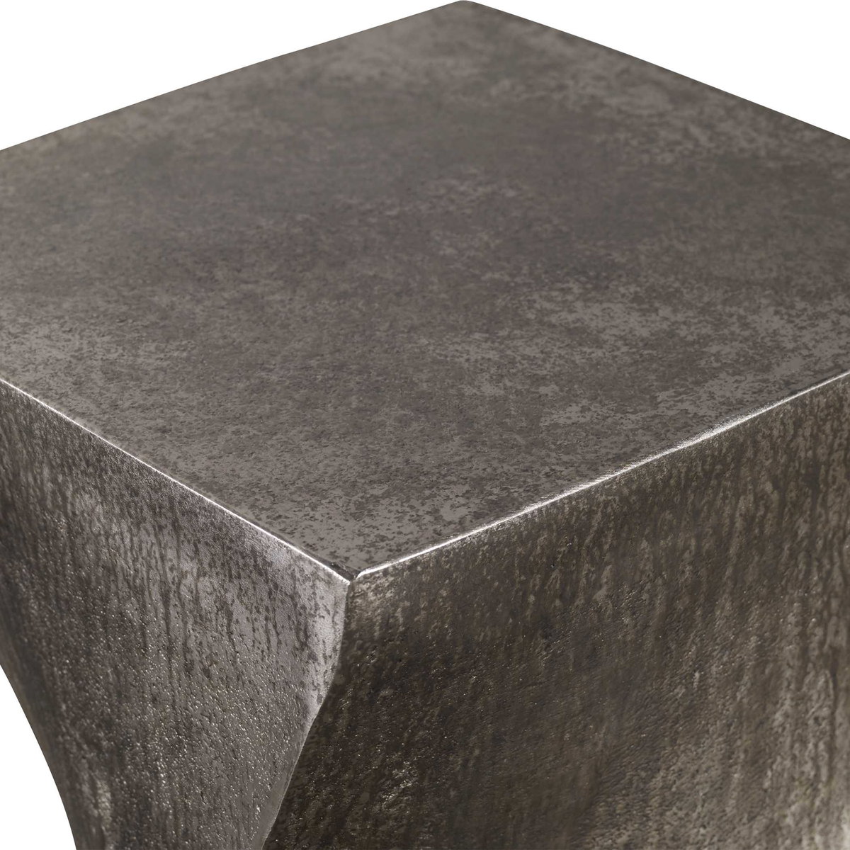 Euphrates Accent Table, Side & End Table by Uttermost, 10" width x 19" height x 10" depth View 6