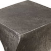 Euphrates Accent Table, Side & End Table by Uttermost, 10" width x 19" height x 10" depth thumbnail 6