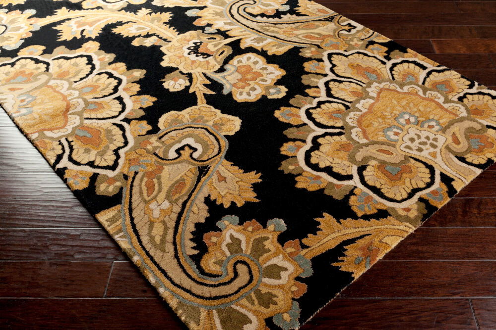 Sea Handmade Rug large image 