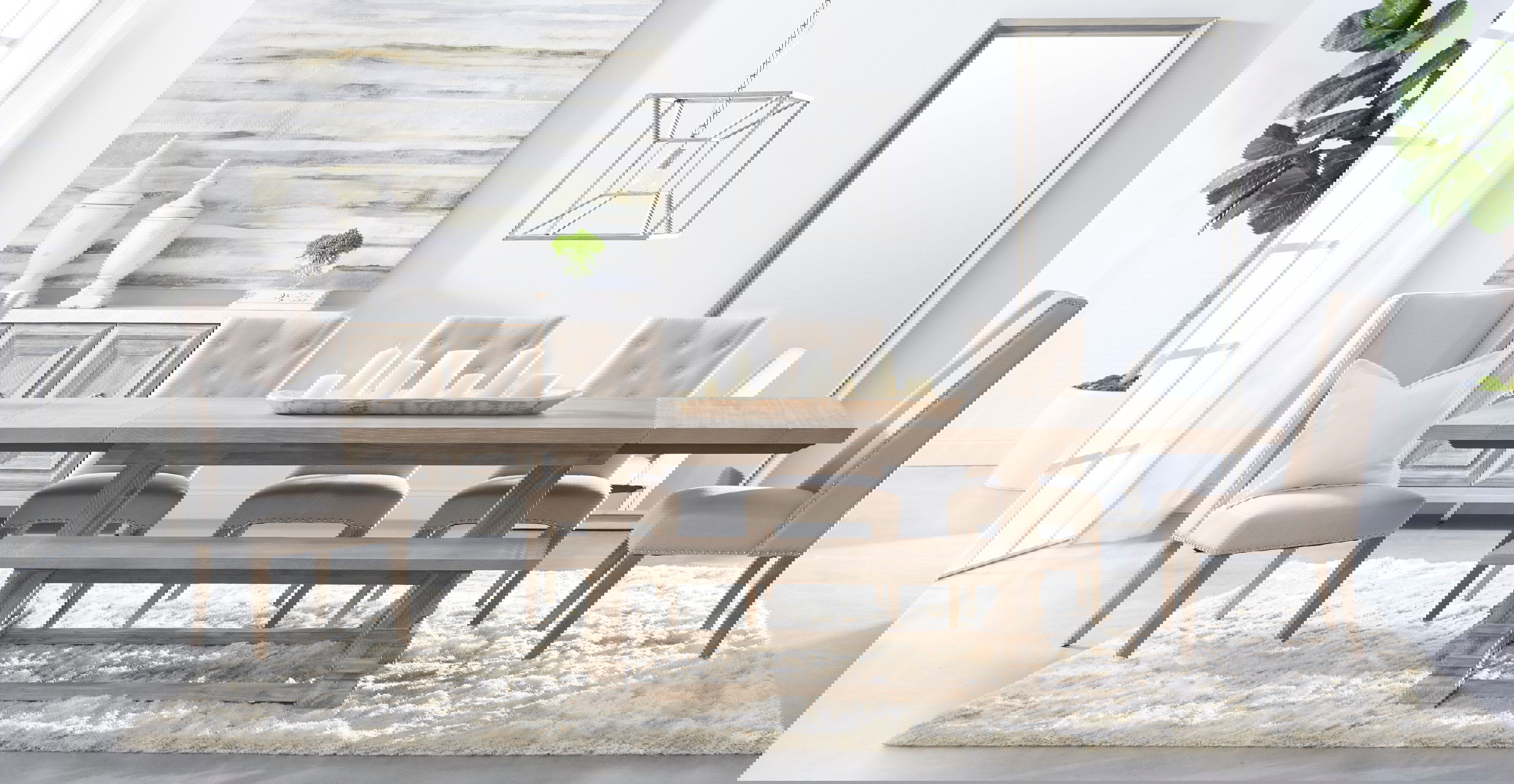 Caden Mirror, by Essentials for Living, 37" width x 87" height x 3" depth View 7