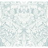 Lockwood Damask Light Blue Wallpaper thumbnail 0