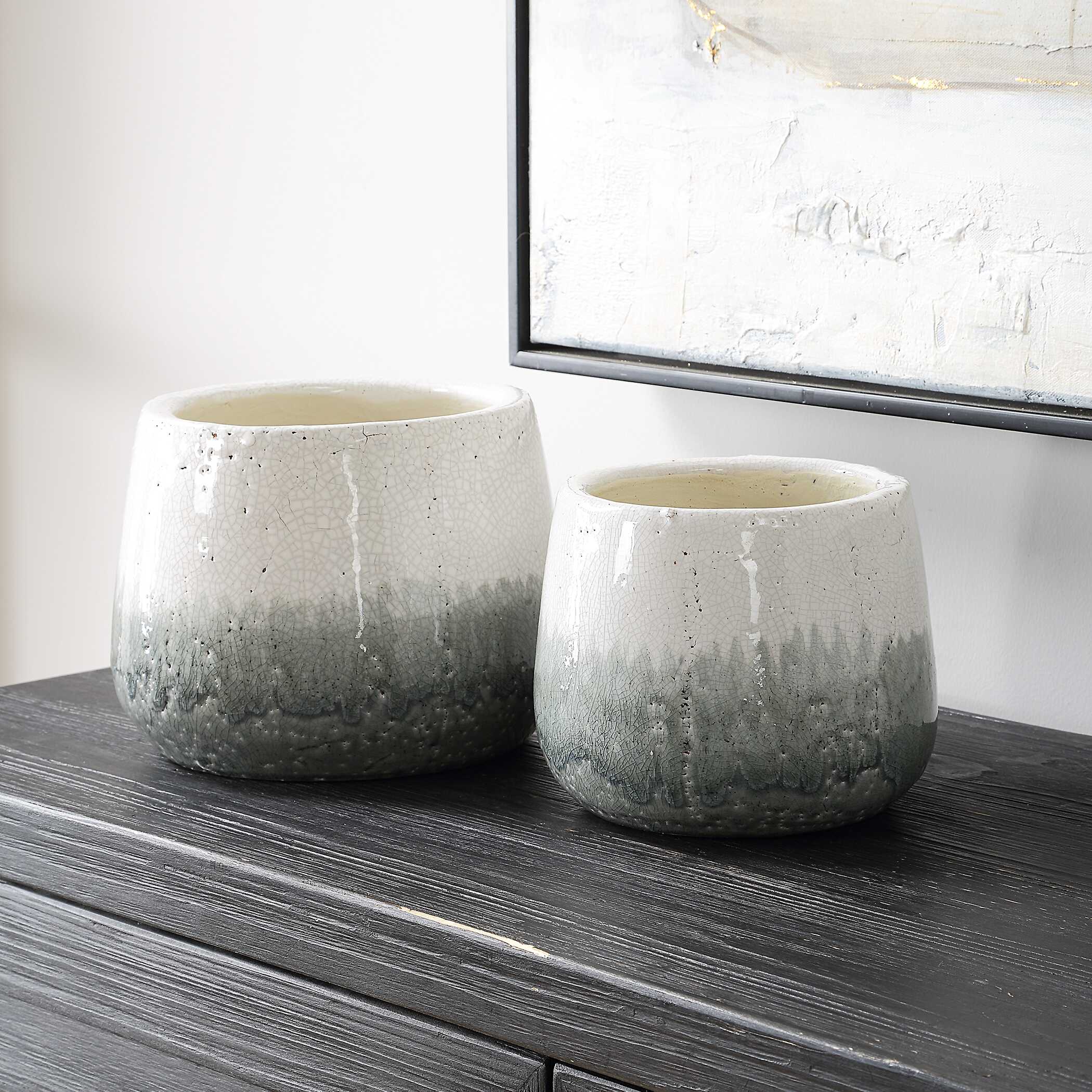 Nimbus Vases Set/2 large image 
