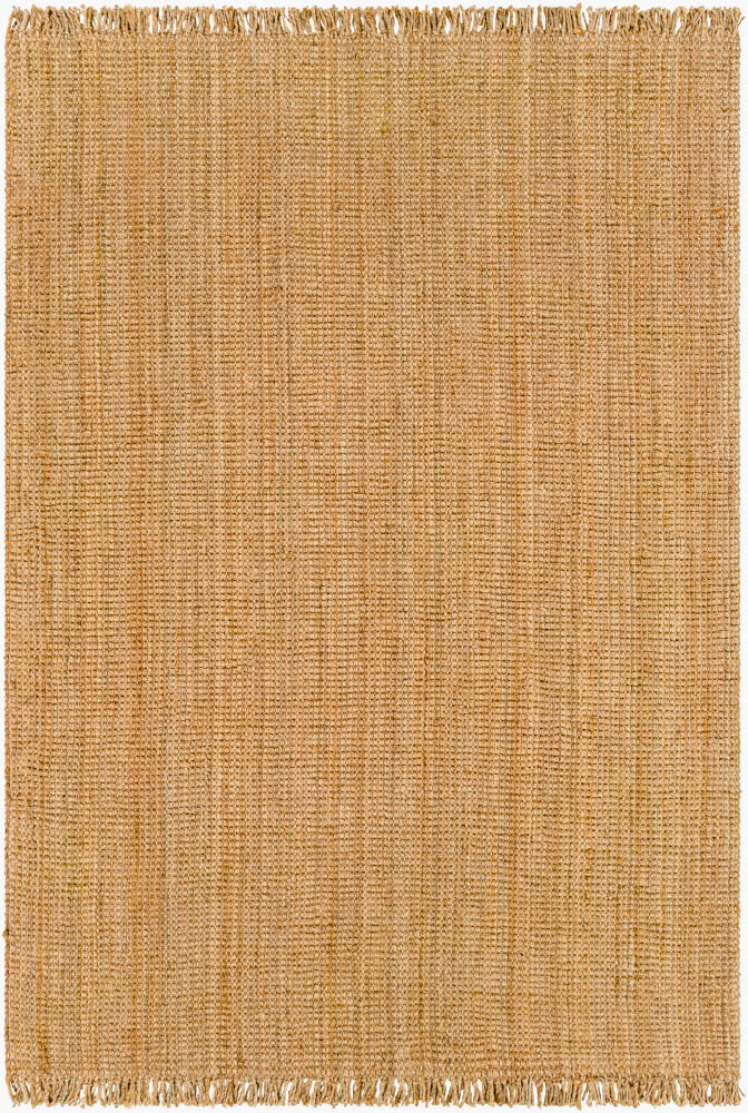 Chunky Naturals Handmade Rug, by Surya, 10'6" length x 7'6" width