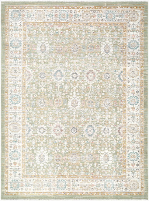 Amir Machine Woven Rug