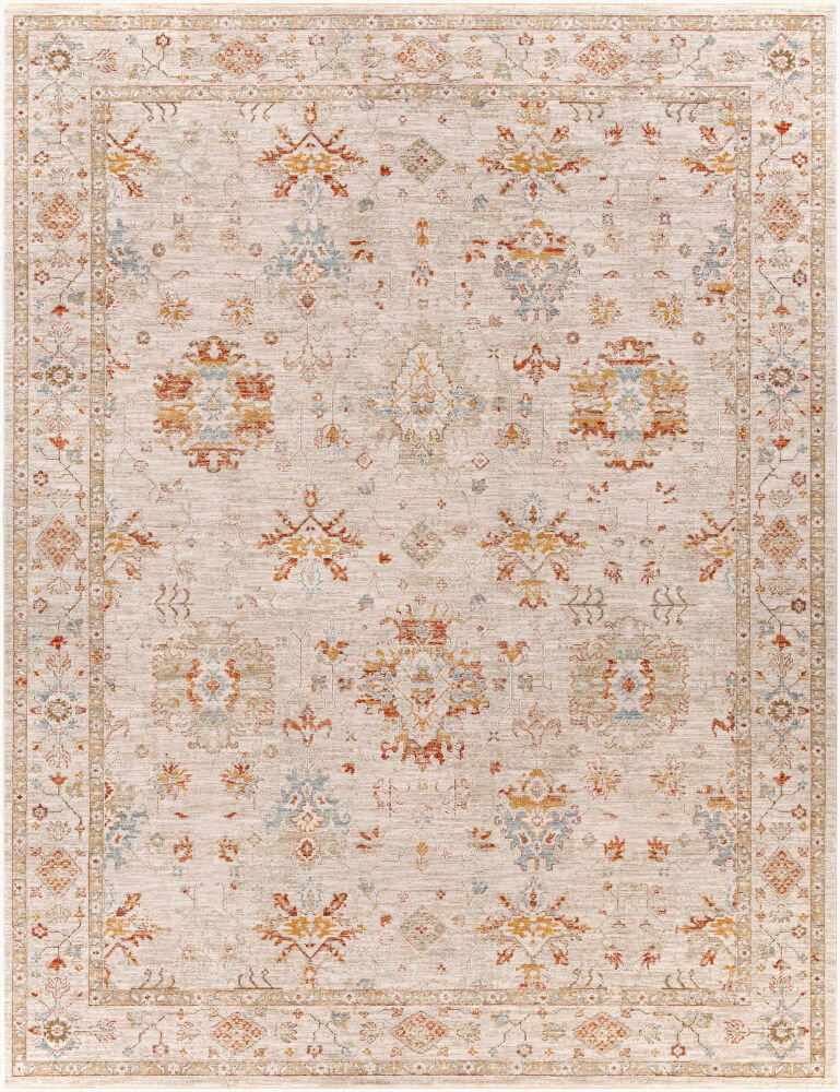 Avant Garde Machine Woven Rug, by Surya, 13'11.32" length x 10'0.08" width