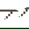 Monterey Dining Table Aged Brown thumbnail 0
