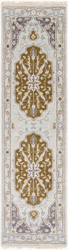 Zeus Handmade Rug, by Surya, 8' length x 2'6" width thumbnail