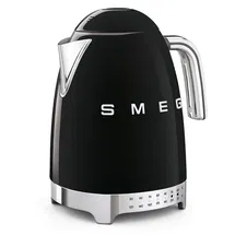 Online Designer Living Room SMEG 50's Retro Style 7-Cup Variable Temperature Electric Kettle