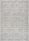 Marlon Machine Woven Rug, by Surya, 1'3.75" length x 1'3.75" width thumbnail