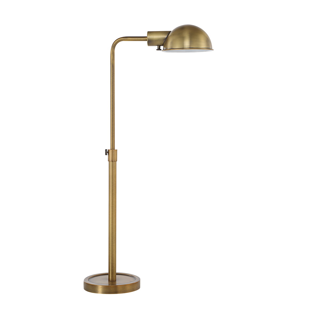 Halle, Table Lamp by Renwil, 21" height x 7.12" depth View 1