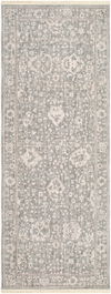 Carlisle Machine Woven Rug, by Surya, 7'10.49" length x 2'11.43" width thumbnail