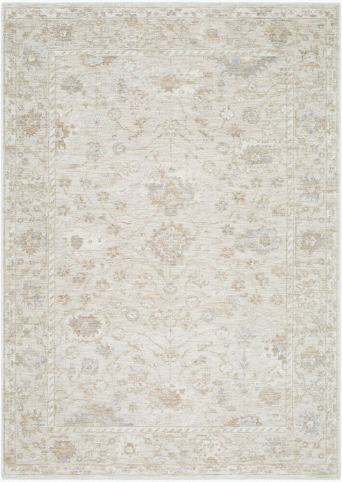 Emory Machine Woven Rug