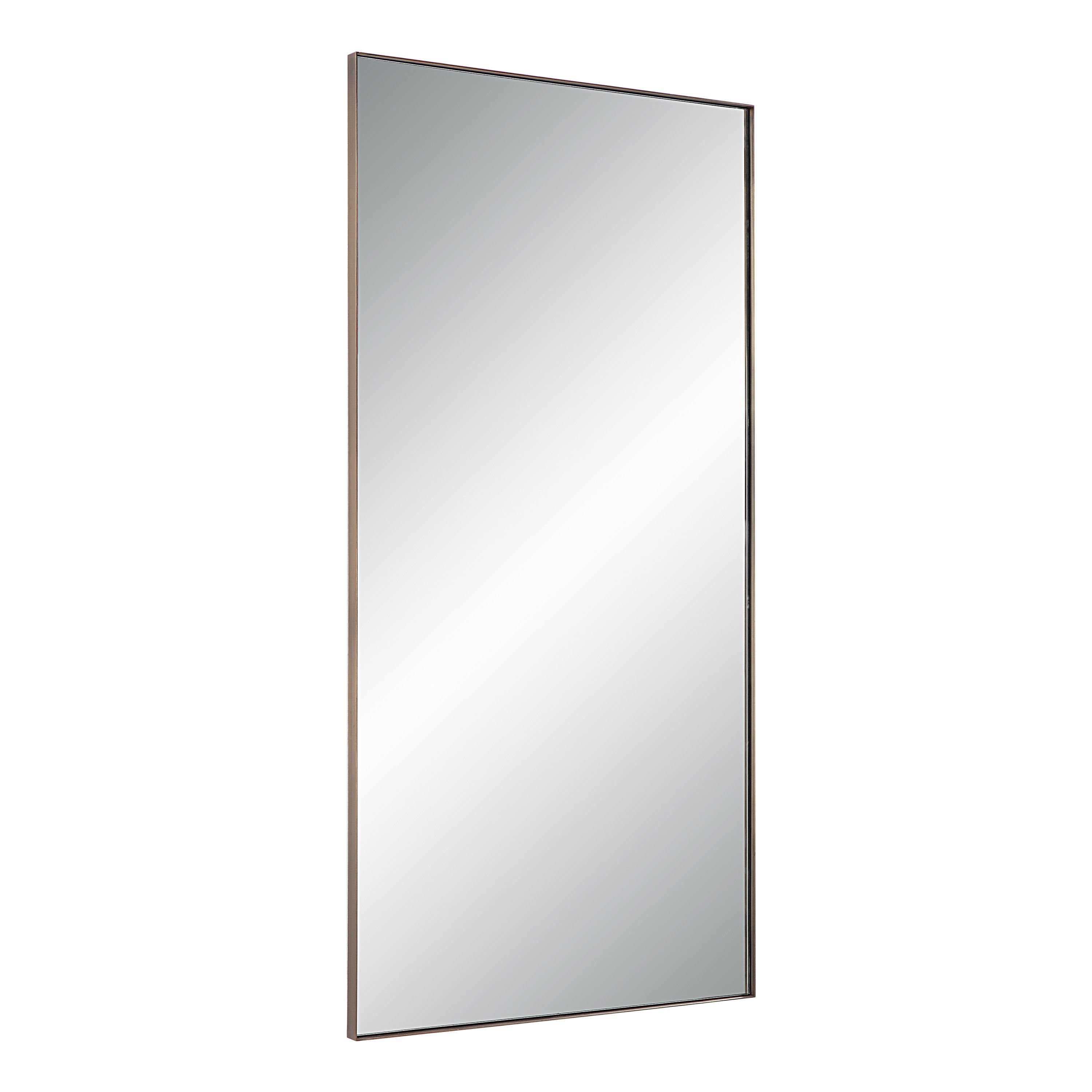 Marigold Leaner, Mirror by Renwil, 60" height x 1.25" depth View 2
