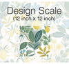 Amalfi Blue & Green Peel & Stick Wallpaper thumbnail 3