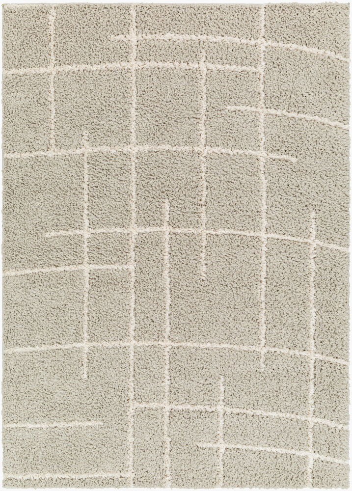 Maryland Shag Machine Woven Rug large image 