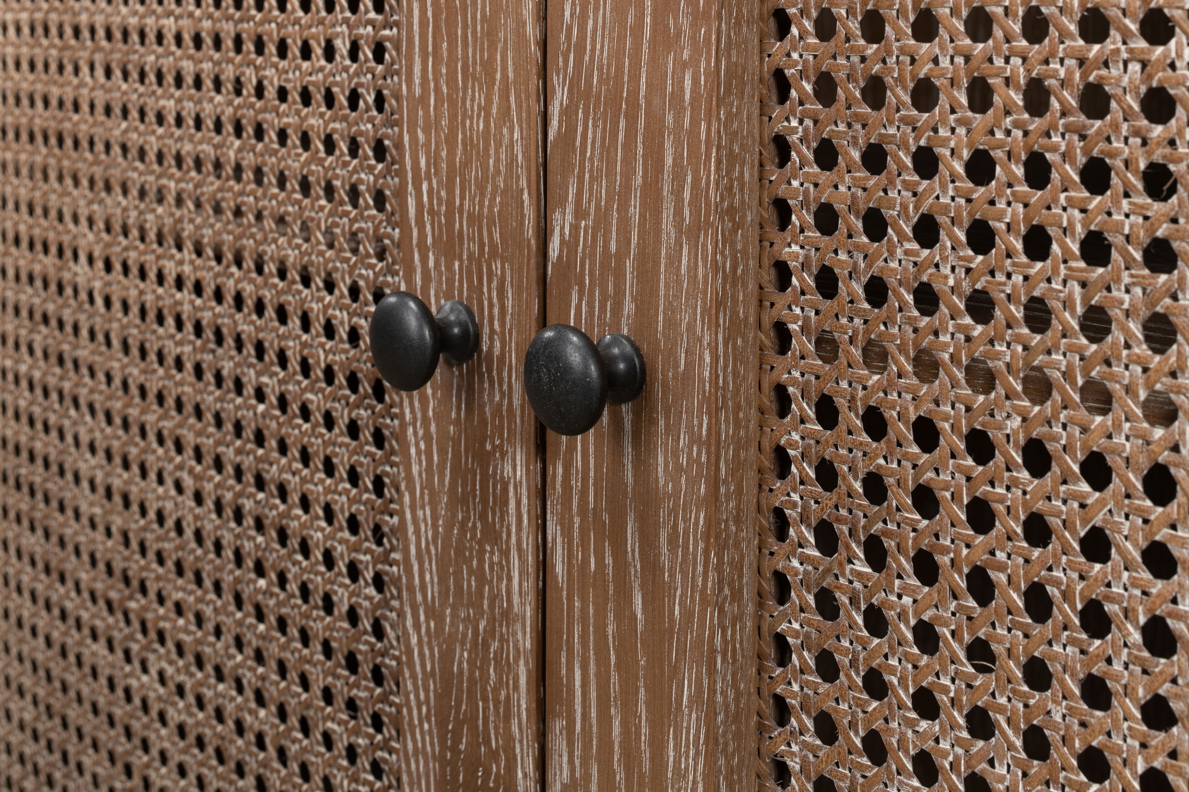 Anton Sideboard, Cabinets & Sideboard by Sarreid, 55" length x 16" width x 34" height View 12