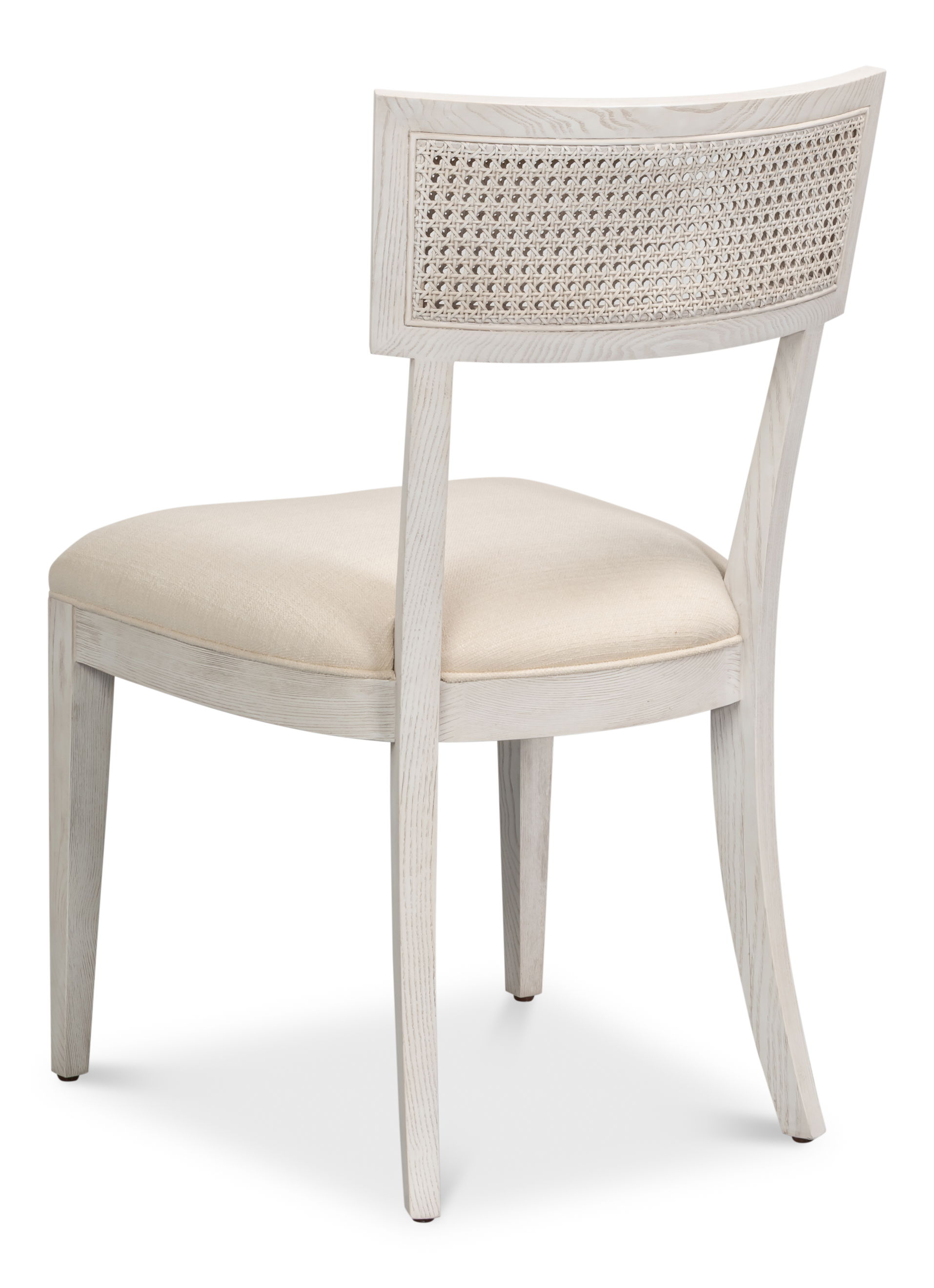 Ridge Chair, Dining Chair by Sarreid, 20" length x 22" width x 35" height View 11